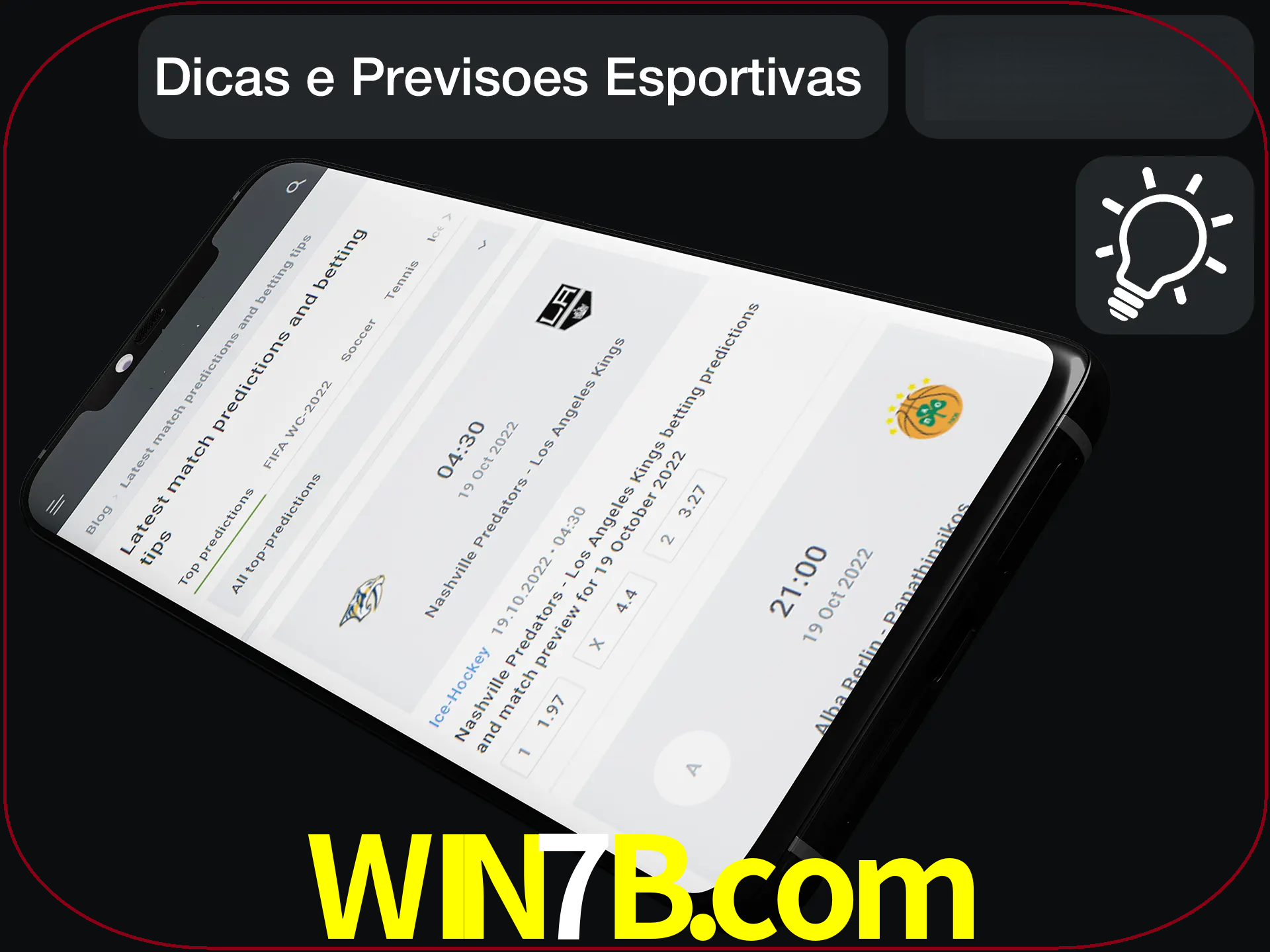 Saiba mais sobre as partidas anteriores.