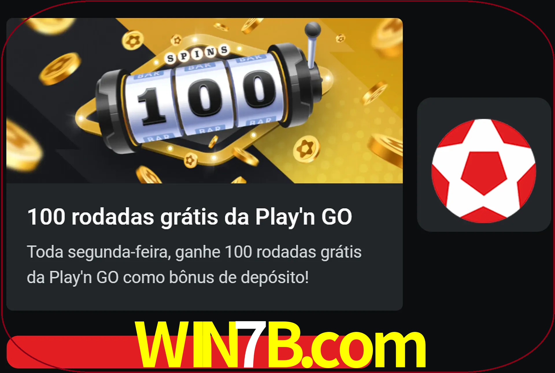 Você pode girar mais com 100 rotações livres.