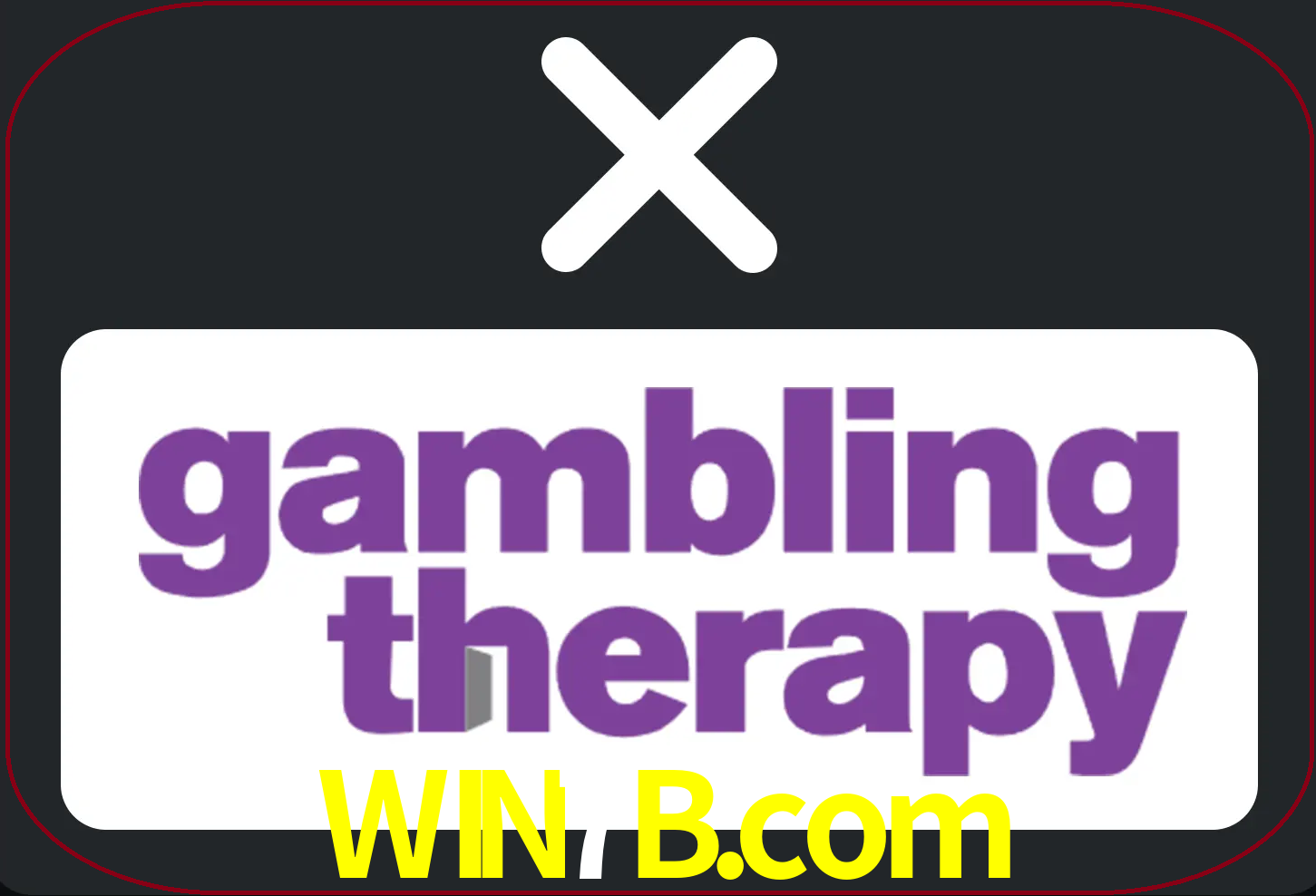 Peça ajuda à Gambling Therapy se você luta contra o vício do jogo.